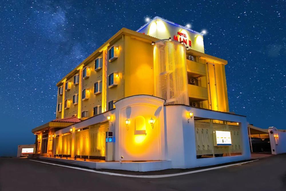 Hotel K'S Mine Toyota  Exterior photo